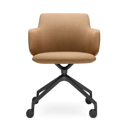 LD Seating - Uredska stolica MELODY narančasta
