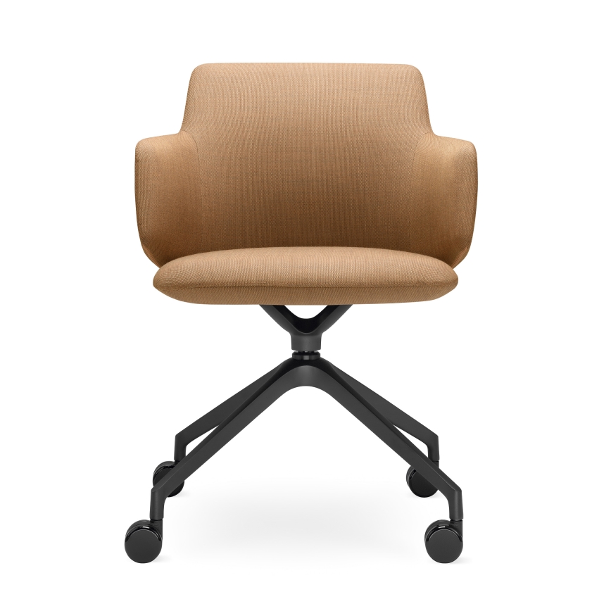 LD Seating - Uredska stolica MELODY narančasta