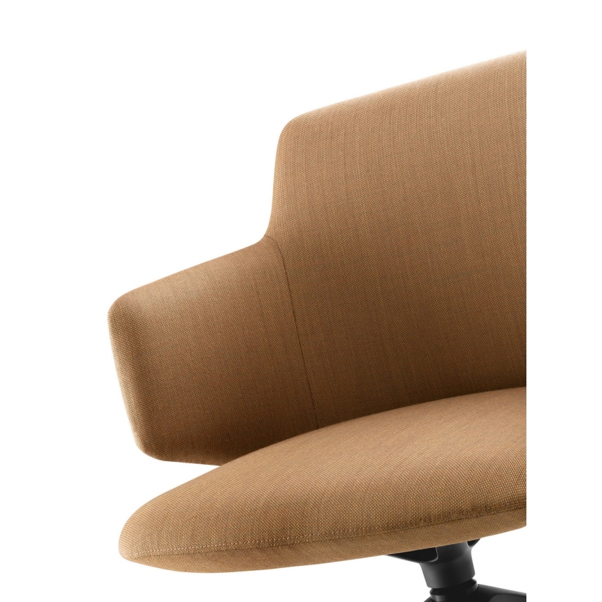 LD Seating - Uredska stolica MELODY narančasta