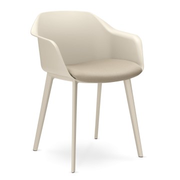 LD Seating - Uredska stolica RIVA bijela