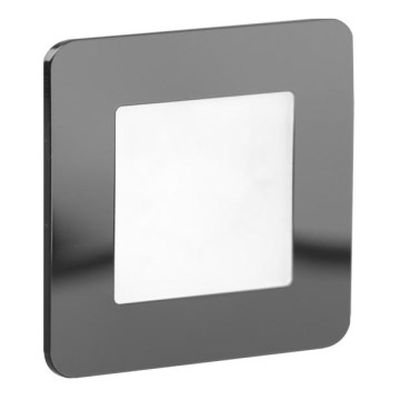LDST DI-01-CB-BC9 - LED stepenišno svjetlo DIANA LED/1,2W/230V 3500K