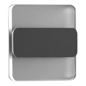 LDST DU-01-SC-BC10 - LED stepenišno svjetlo DUO mat crna 3500K