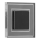 LDST KE-01-SC-BZ8 - LED stepenišno svjetlo KELLY 8xLED/1,2W/230V mat crna 6500K