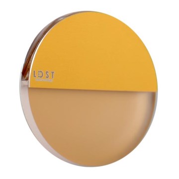 LDST RO-01-SZ-BZ4 - LED stepenišno svjetlo ROBIN 4xLED/1,2W/230V zlatna 6500K