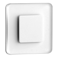 LDST SW-01-B-BC8 - Rasvjeta za stepenice SWIFT 8xLED/1,2W/230V