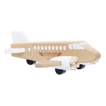 Le Toy Van - Drveni avion