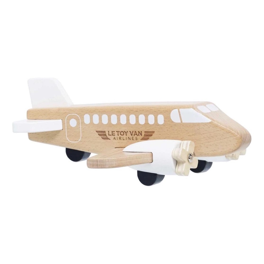 Le Toy Van - Drveni avion