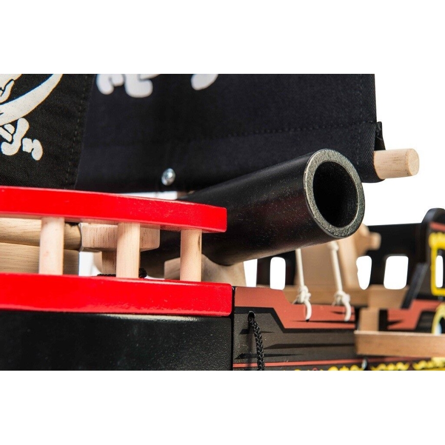 Le Toy Van - Gusarski brod Barbarossa