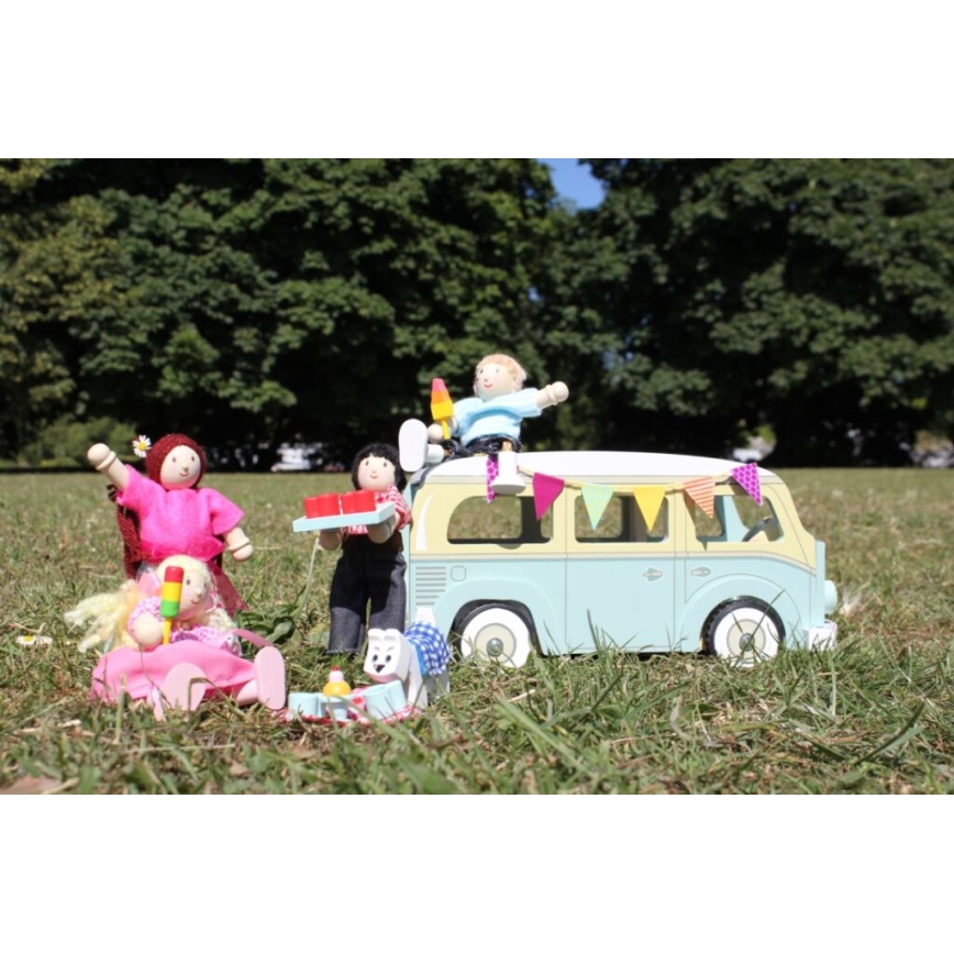 Le Toy Van - Kamper
