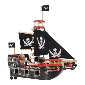 Le Toy Van - Piratski brod Barbarossa