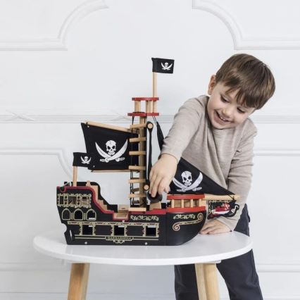 Le Toy Van - Piratski brod Barbarossa