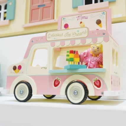 Le Toy Van - Vozilo za sladoled