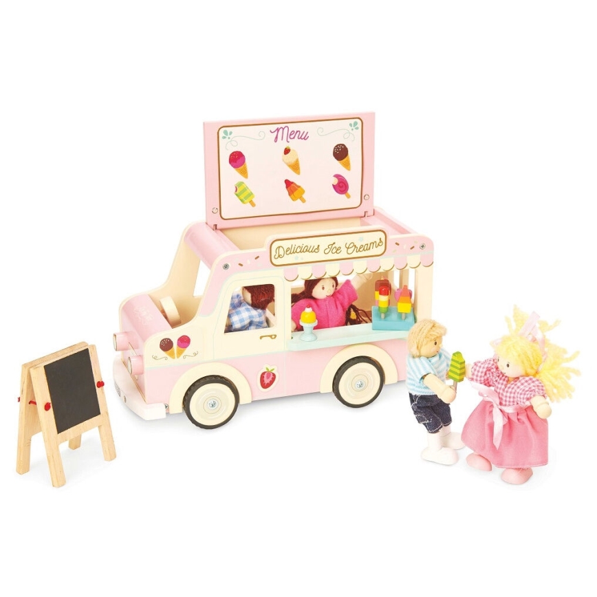Le Toy Van - Vozilo za sladoled
