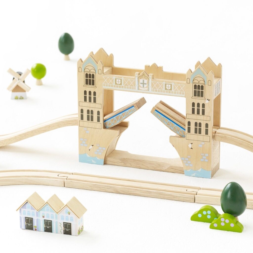 Le Toy Van - Željeznička pruga City