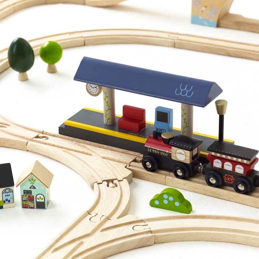 Le Toy Van - Željeznička pruga City
