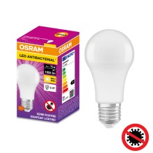 LED Antibakterijska žarulja A75 E27/10W/230V 2700K - Osram