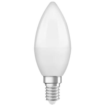 LED Antibakterijska žarulja B40 E14/4,9W/230V 2700K - Osram