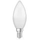 LED Antibakterijska žarulja B40 E14/4,9W/230V 6500K - Osram