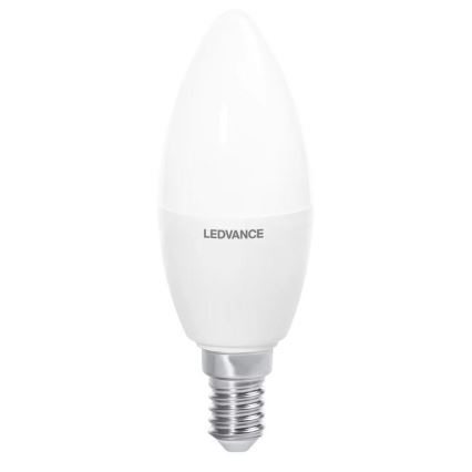 LED prigušivačka antibakterijska žarulja B40 E14/4,9W/230V Wi-Fi - Ledvance