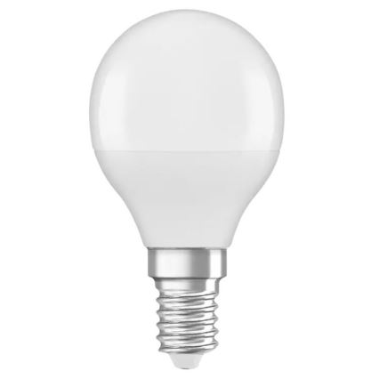 LED Antibakterijska žarulja P40 E14/4,9W/230V 2700K - Osram