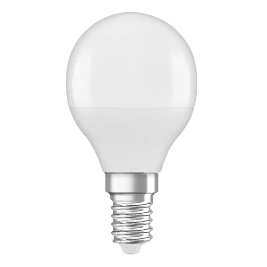 LED Antibakterijska žarulja P40 E14/4,9W/230V 2700K - Osram