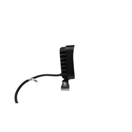 LED Reflektor za automobil BLACK LED/36W/10-30V IP69 5700K kvadratni