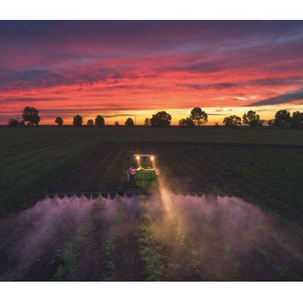 LED točkasto svjetlo za automobil EPISTAR LED/48W/10-30V IP67 6000K