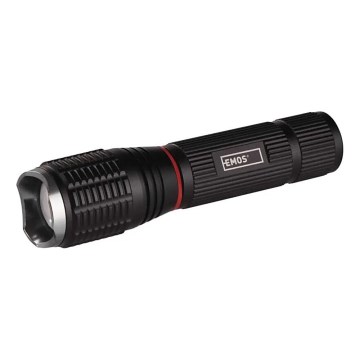 LED baterijska svjetiljka 2u1 COB LED/3xAAA