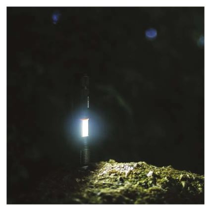 LED baterijska svjetiljka 2u1 COB LED/3xAAA