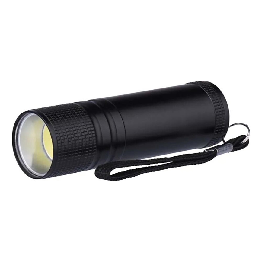 LED baterijska svjetiljka COB LED/3xAAA
