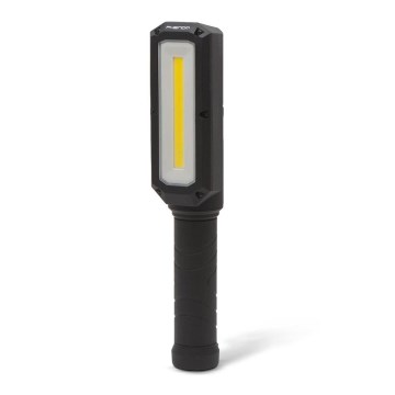 LED Baterijska svjetiljka LED/8W/COB/3xAA IP54