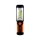 LED Baterijska svjetiljka LED+COB/3W/3xAA narančasta