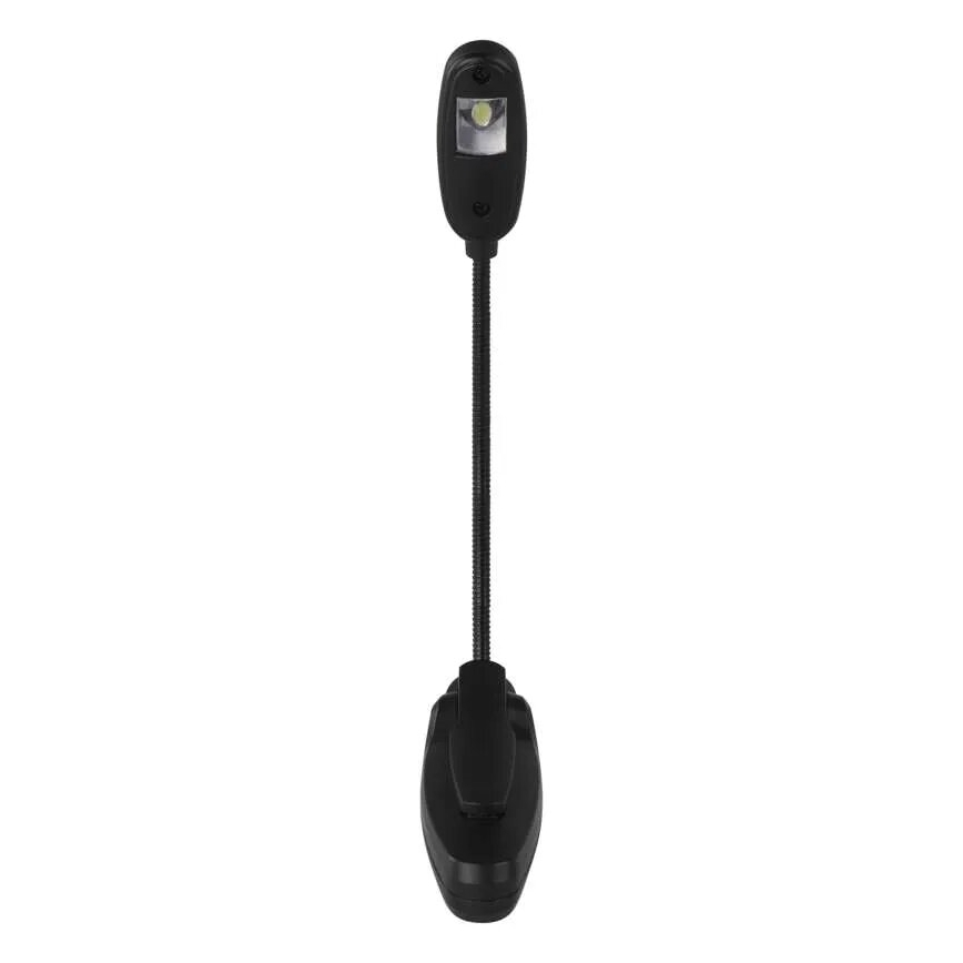 LED Baterijska svjetiljka za čitanje LED/1xAAA