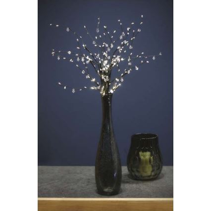 LED Božićna dekoracija 24xLED/3xAA