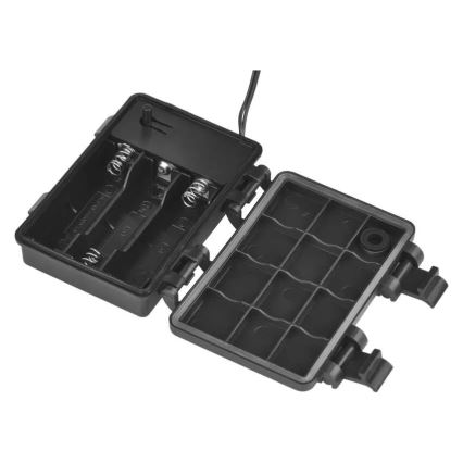 LED Božićna dekoracija 30xLED/3xAA IP44