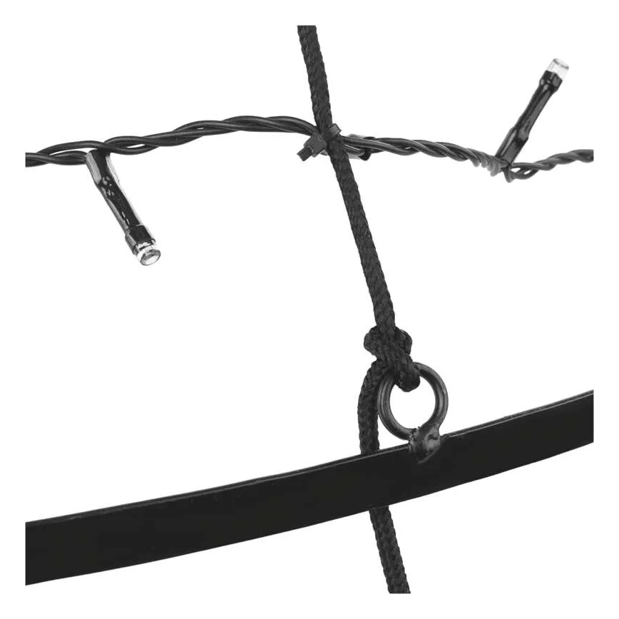 LED božićna dekoracija 480 LED/230 V IP44 180 cm