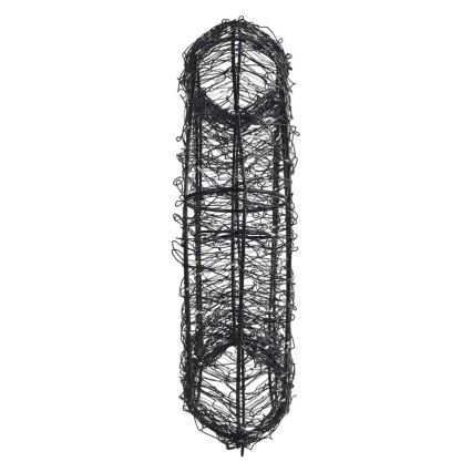 LED božićna dekoracija, 480 LED, 230 V, promjer 38 cm
