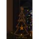 LED Božićna dekoracija LED/1xCR2032 stablo