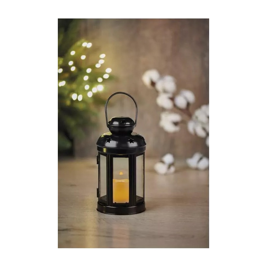 LED Božićna dekoracija LED/1xCR2032 topla bijela