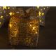 LED Božićna dekoracija LED/2xAA poklon