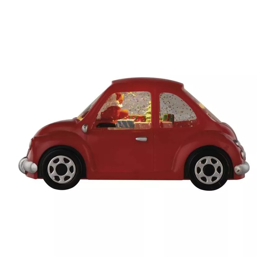 LED Božićna dekoracija LED/3xAA auto