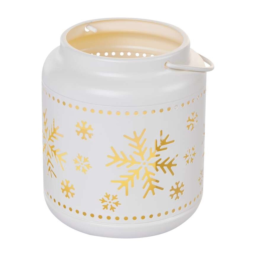 LED božićna dekoracija LED/3xAAA bijela