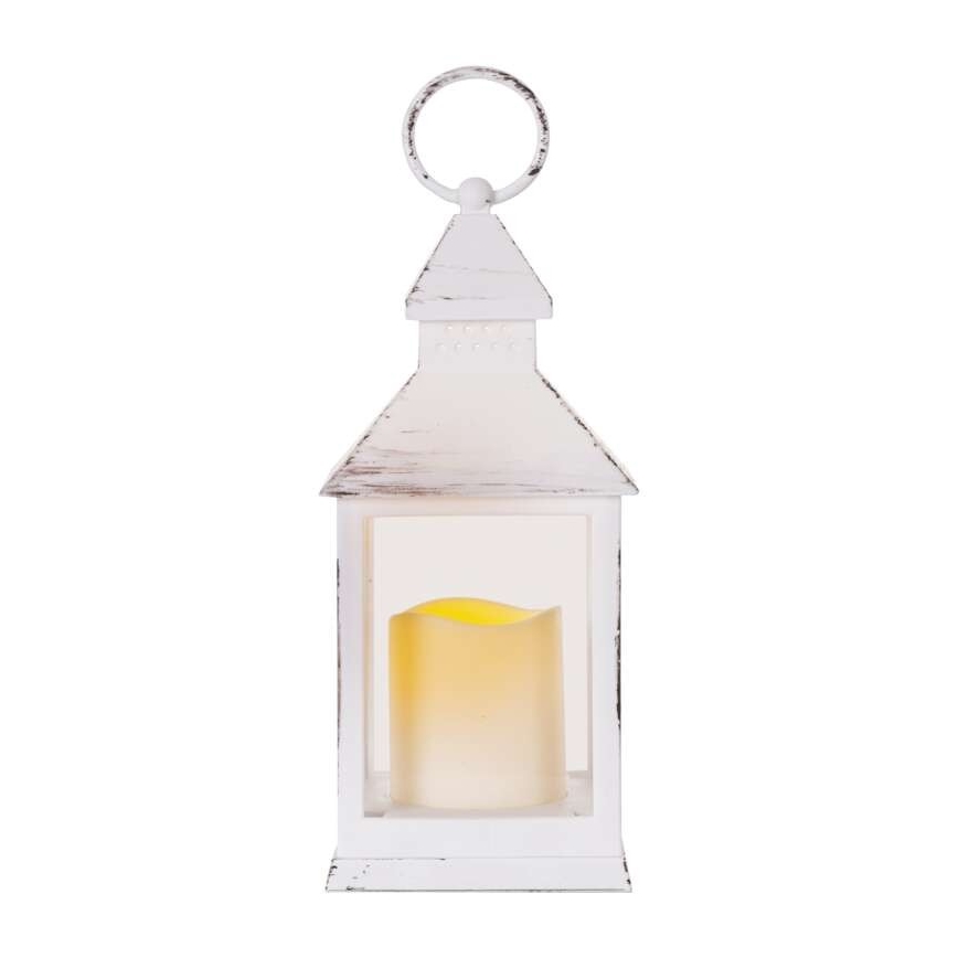 LED božićna dekoracija LED/3xAAA bijela