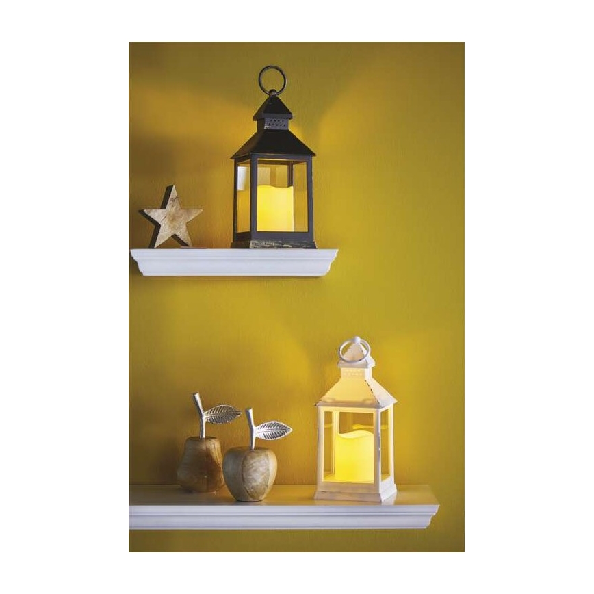 LED božićna dekoracija LED/3xAAA bijela
