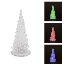 LED Božićna dekoracija LED/3xAG10 16cm multicolor