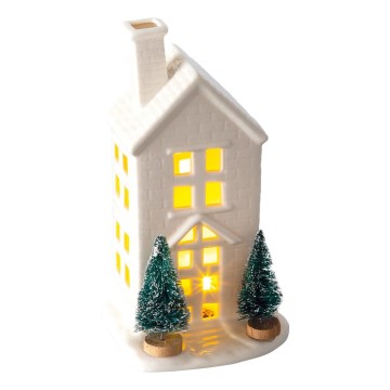 LED božićna dekoracija LED/3xLR44 topla bijela