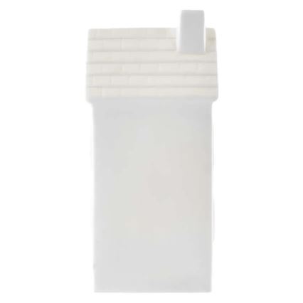 LED božićna dekoracija LED/CR2032 kućica