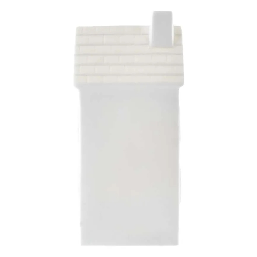 LED božićna dekoracija LED/CR2032 kućica