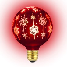 LED Božićna žarulja E27/4W/230V 2700K