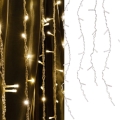 LED božićna zavjesa ESTELLA 47xLED/8 funkcija 3,5 m topla bijela